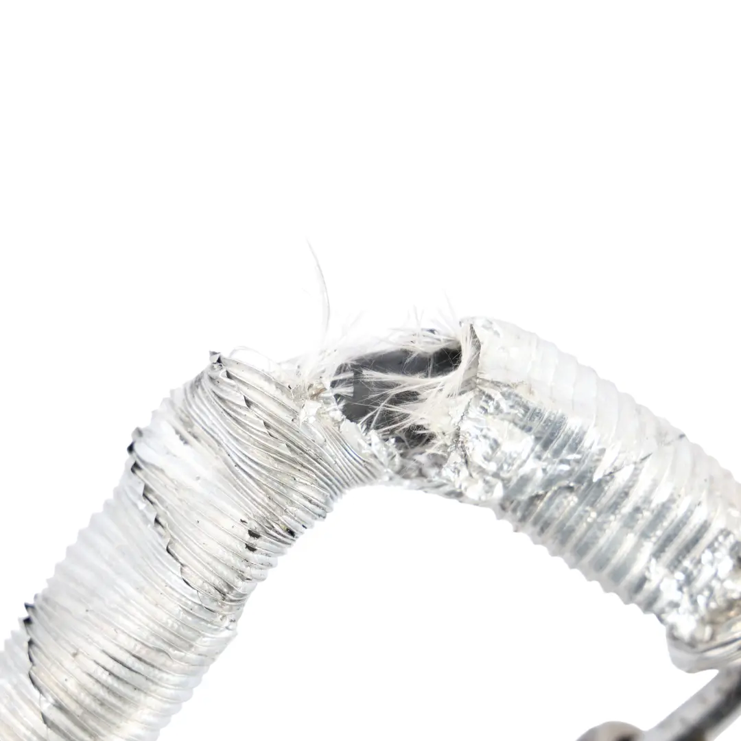 Audi SQ5 8R 3.0 TDI CGQB Twin Turbo Coolant Feed Pipe Hose Line - SKU 059121598R - Part number 059121598R