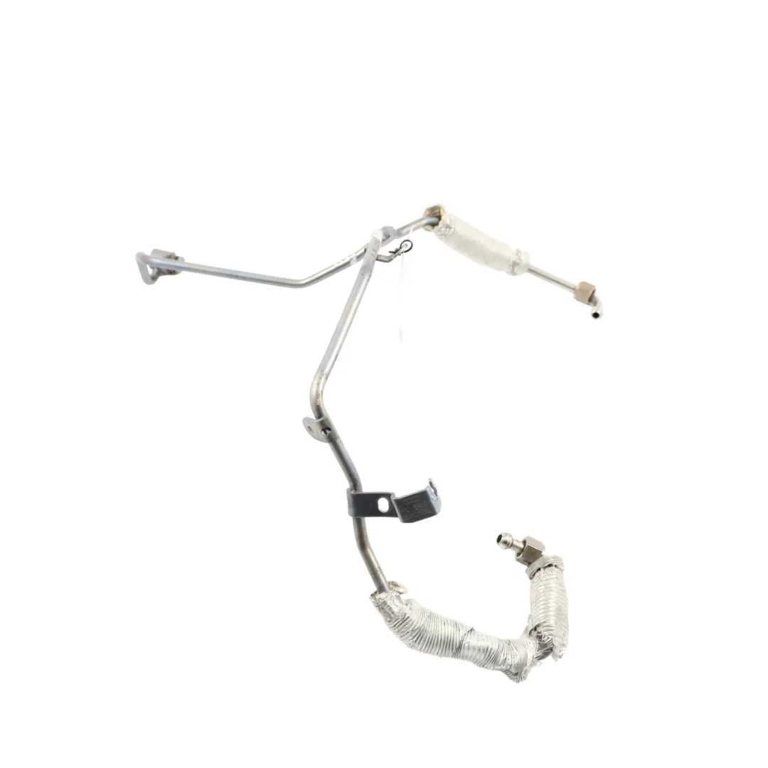 CGQB Twin Turbo Coolant Feed Pipe Hose Line to Audi SQ5 8R 3.0 TDI with Part number 059121598R Audi SQ5 8R 3.0 TDI CGQB Twin Turbo Coolant Feed Pipe Hose Line - SKU 059121598R - Part number 059121598R