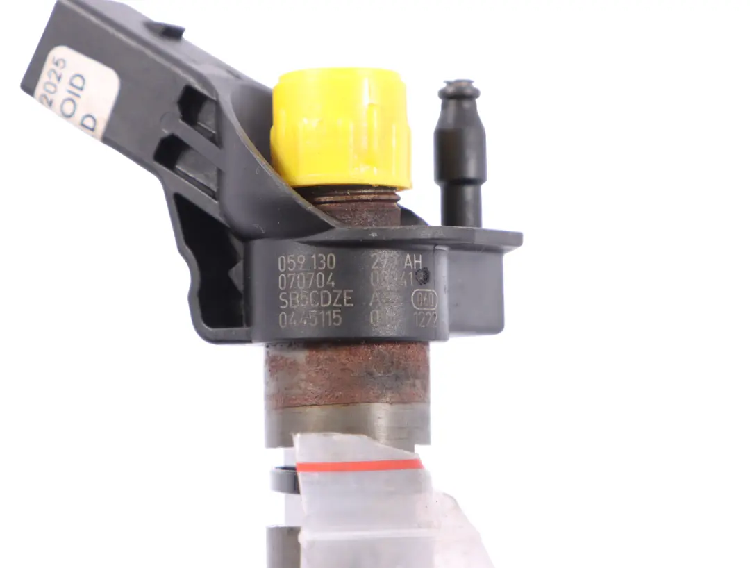 Iniettore Unità Di Iniezione per Audi Q7 4L A6 C6 A8 D3 3.0 TDI Diesel con numero di parte 059130277AH Audi Q7 4L A6 C6 A8 D3 3.0 TDI Diesel Iniettore Unità Di Iniezione - SKU 059130277AH - Numero di parte 059130277AH