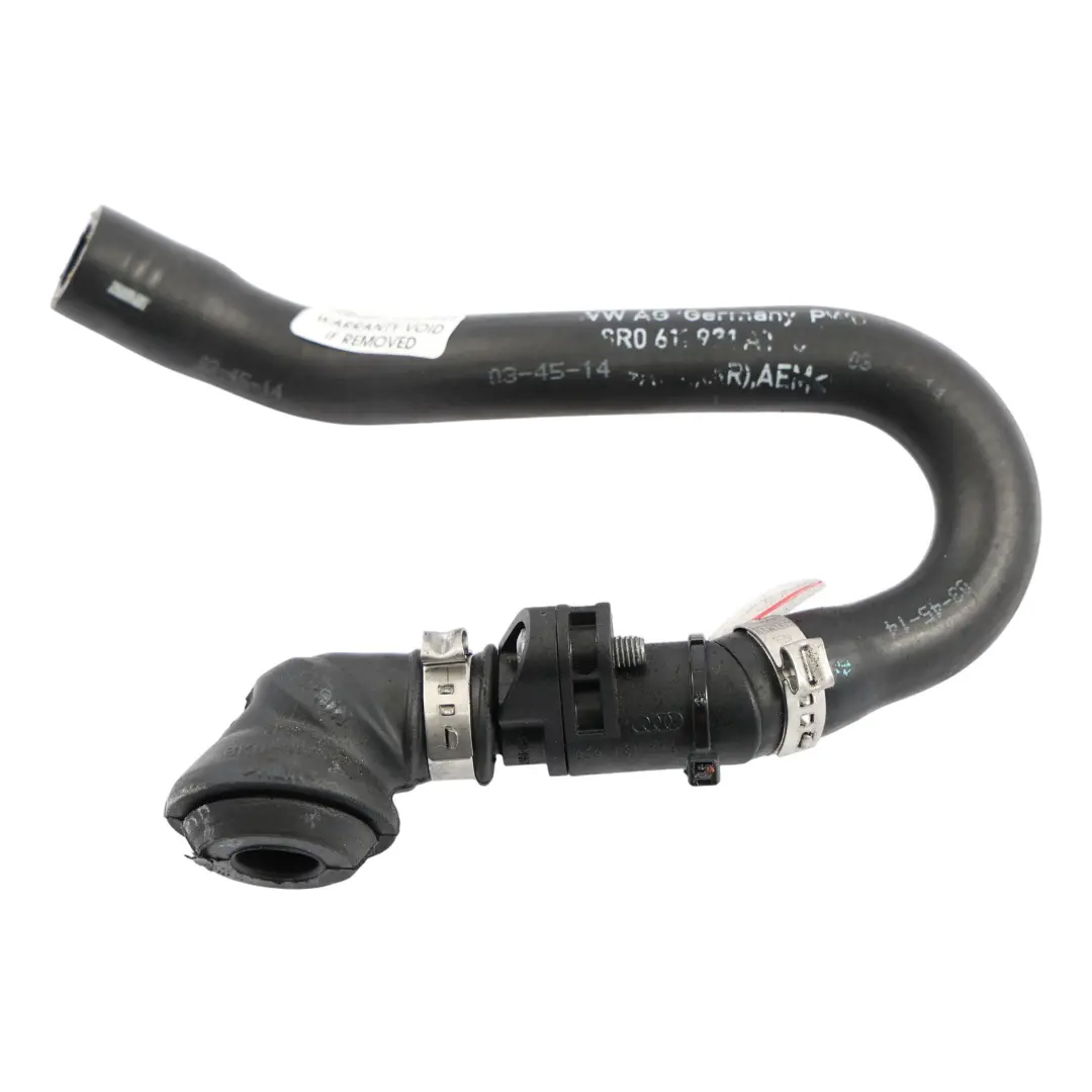 Bremsservo Unterdruckleitung Schlauchleitung Rohr für Audi SQ5 8R mit Teilenummer 059131055AT Audi SQ5 8R Bremsservo Unterdruckleitung Schlauchleitung Rohr - SKU 8R0611931AT - Teilenummer 059131055AT