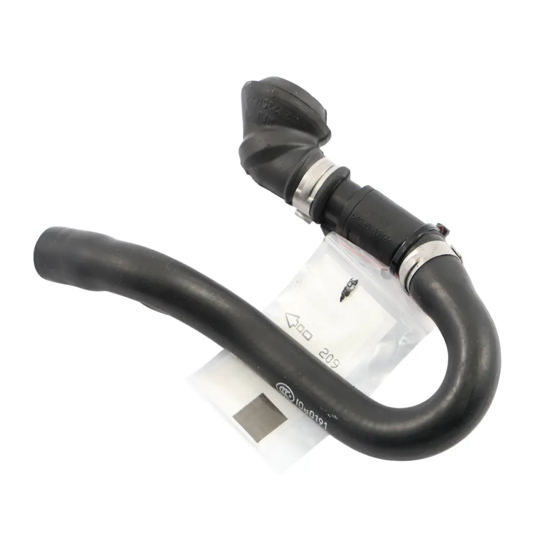 Tuyau De Dépression Pour Servofrein pour Audi SQ5 8R à propos du numéro de pièce 059131055AT Audi SQ5 8R Tuyau De Dépression Pour Servofrein - SKU 8R0611931AT - Numéro de pièce 059131055AT