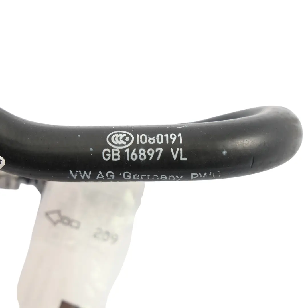 Servofreno Vuoto Tubo Flessibile Linea Tubo per Audi SQ5 8R con numero di parte 059131055AT Audi SQ5 8R Servofreno Vuoto Tubo Flessibile Linea Tubo - SKU 8R0611931AT - Numero di parte 059131055AT