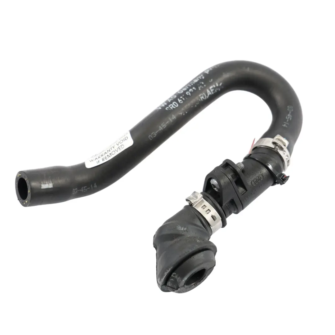 Bremsservo Unterdruckleitung Schlauchleitung Rohr für Audi SQ5 8R mit Teilenummer 059131055AT Audi SQ5 8R Bremsservo Unterdruckleitung Schlauchleitung Rohr - SKU 8R0611931AT - Teilenummer 059131055AT