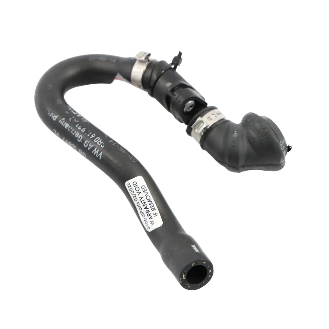 Bremsservo Unterdruckleitung Schlauchleitung Rohr für Audi SQ5 8R mit Teilenummer 059131055AT Audi SQ5 8R Bremsservo Unterdruckleitung Schlauchleitung Rohr - SKU 8R0611931AT - Teilenummer 059131055AT