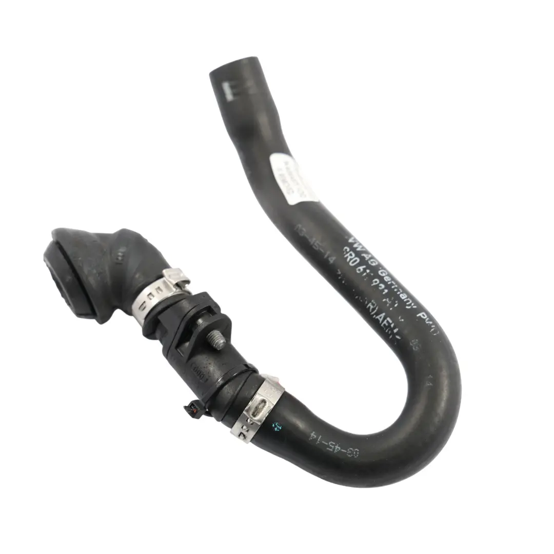 Brake Servo Vacuum Pipe Hose Line Tube to Audi SQ5 8R with Part number 059131055AT Audi SQ5 8R Brake Servo Vacuum Pipe Hose Line Tube - SKU 8R0611931AT - Part number 059131055AT