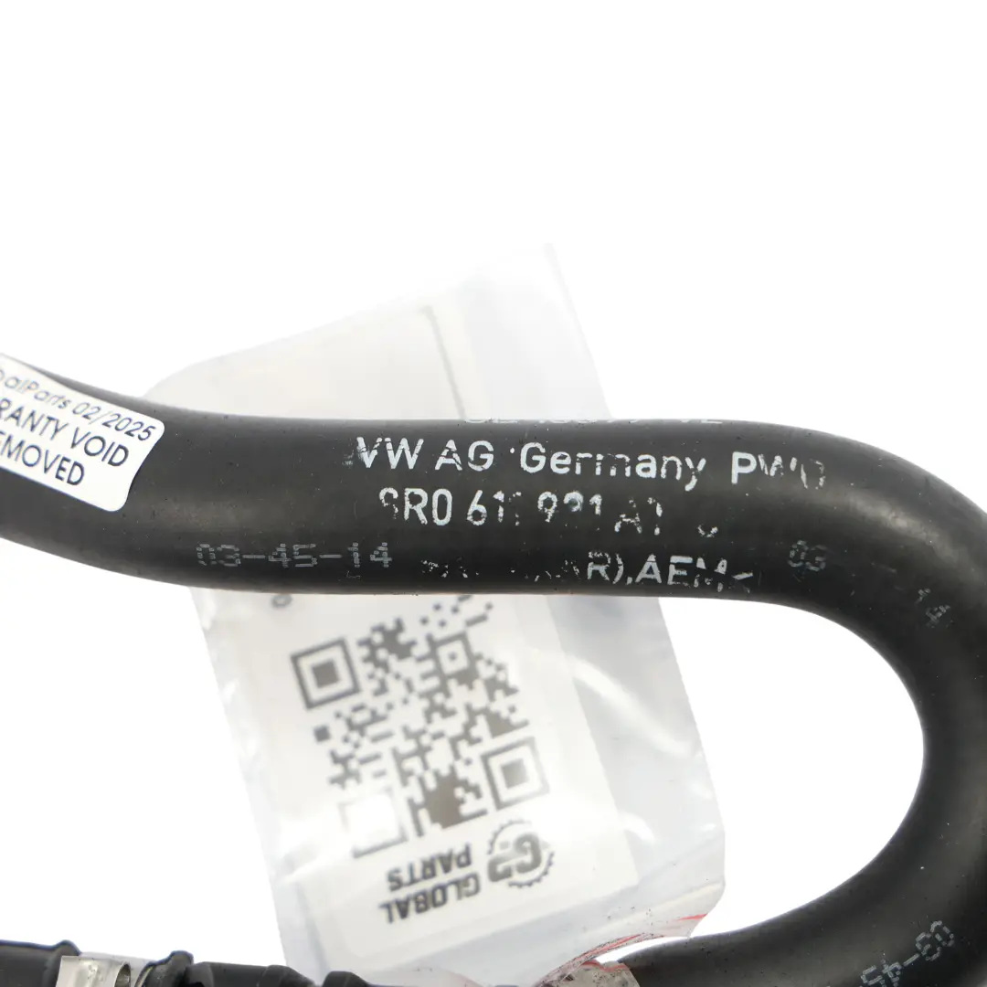 Brake Servo Vacuum Pipe Hose Line Tube to Audi SQ5 8R with Part number 059131055AT Audi SQ5 8R Brake Servo Vacuum Pipe Hose Line Tube - SKU 8R0611931AT - Part number 059131055AT