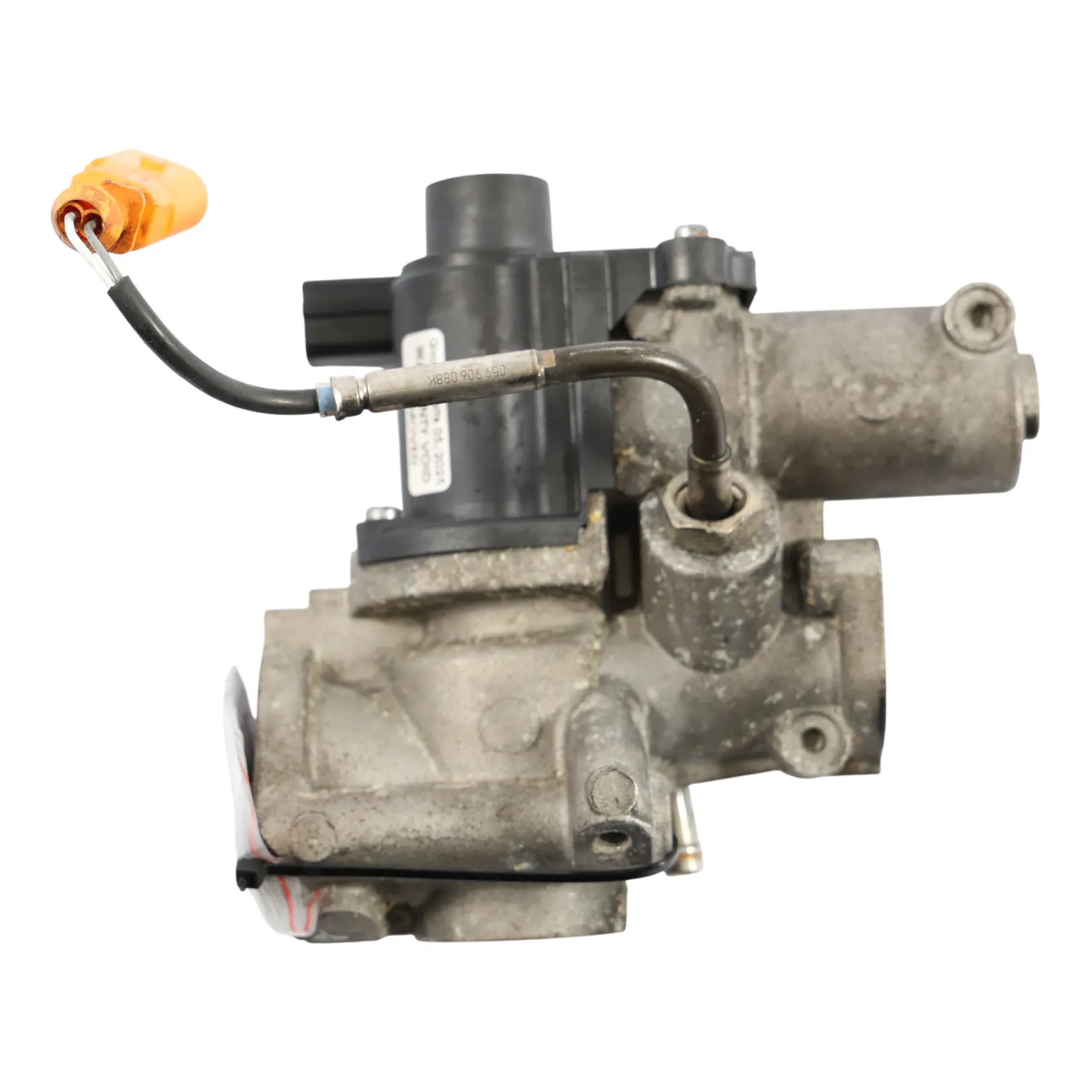 Audi A5 8T 3.0 TDI Motor Diesel Válvula EGR 059131501D