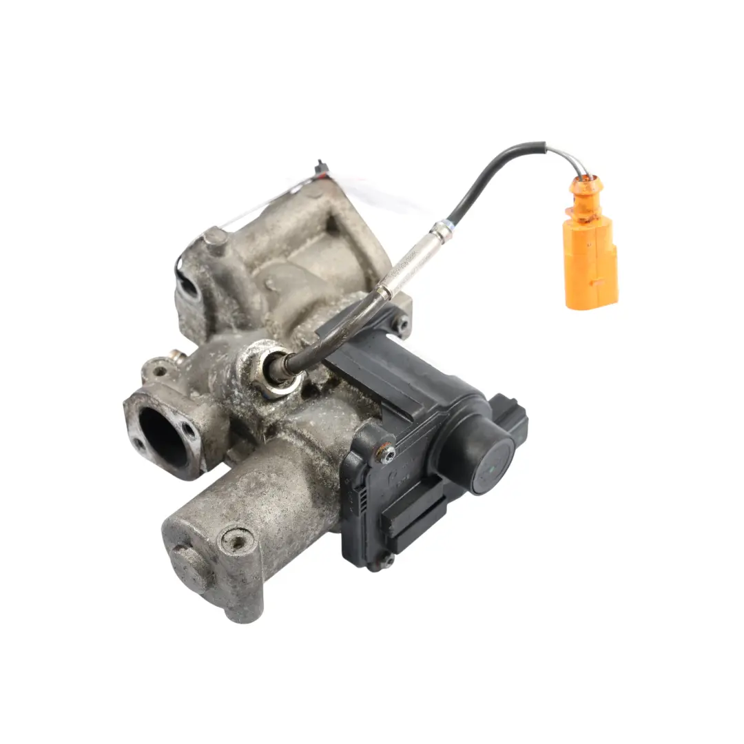 Valve to Audi A5 8T 3.0 TDI Diesel Engine EGR with Part number 059131501D Audi A5 8T 3.0 TDI Diesel Engine EGR Valve - SKU 059131501D - Part number 059131501D