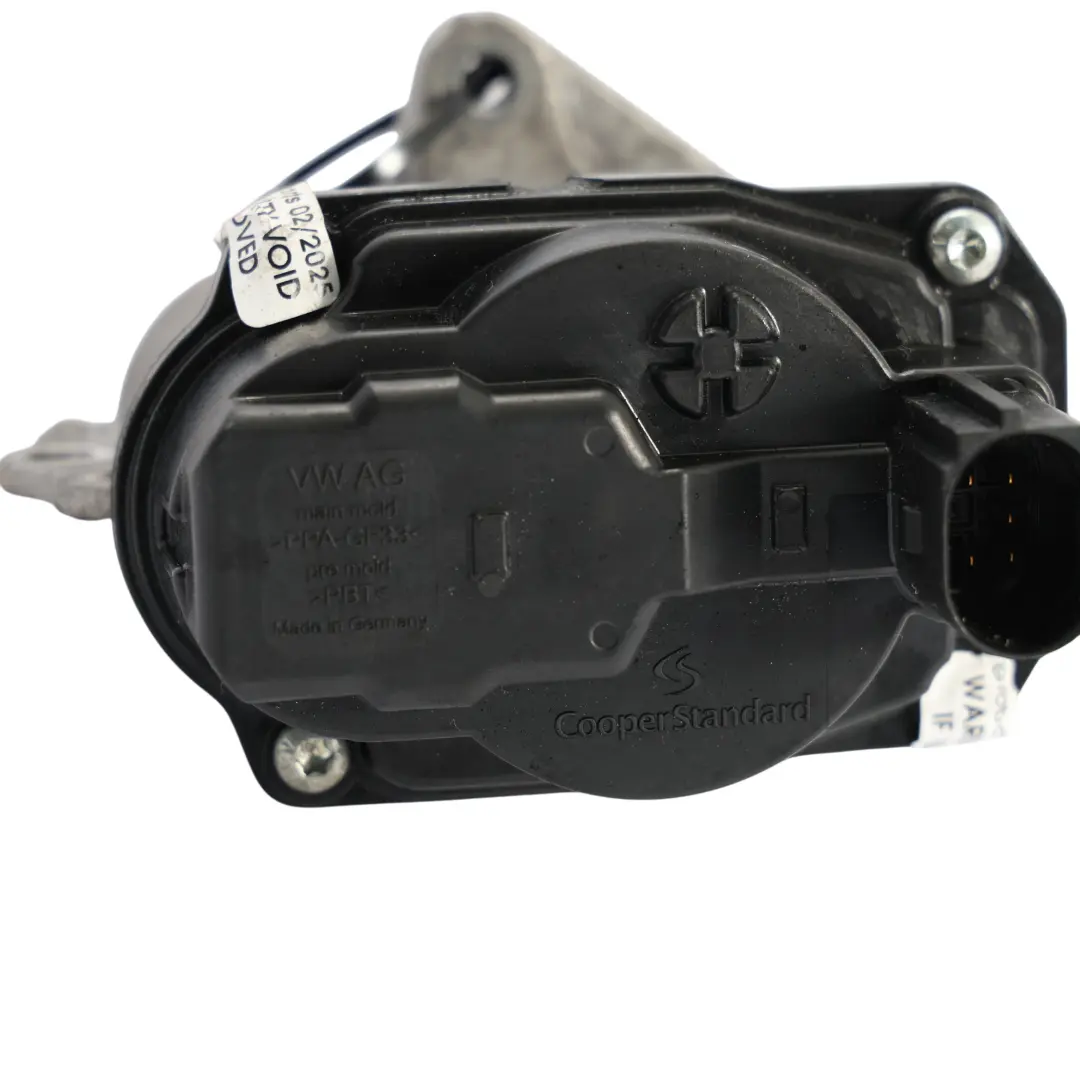 CGQB Válvula De Recirculación Motor Diesel EGR para Audi SQ5 8R 3.0 TDI con número de pieza 059131503AK Audi SQ5 8R 3.0 TDI CGQB Válvula De Recirculación Motor Diesel EGR - SKU 059131503AK - Número de pieza 059131503AK
