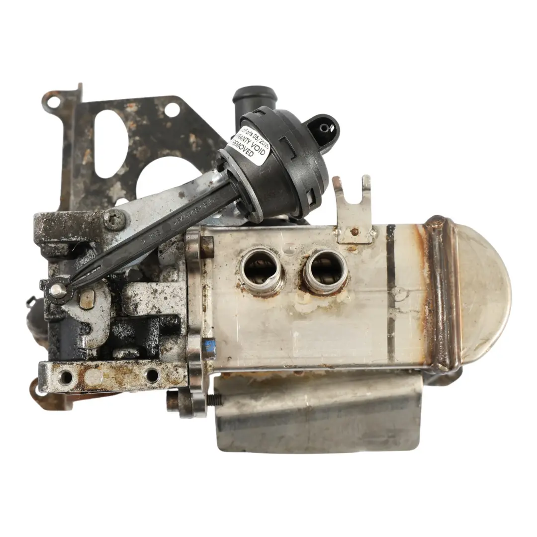 Audi A5 8T 3.0 TDI CAPA Recirculation Exhaust Gas Cooler - SKU 059131515AH - Part number 059131515AH