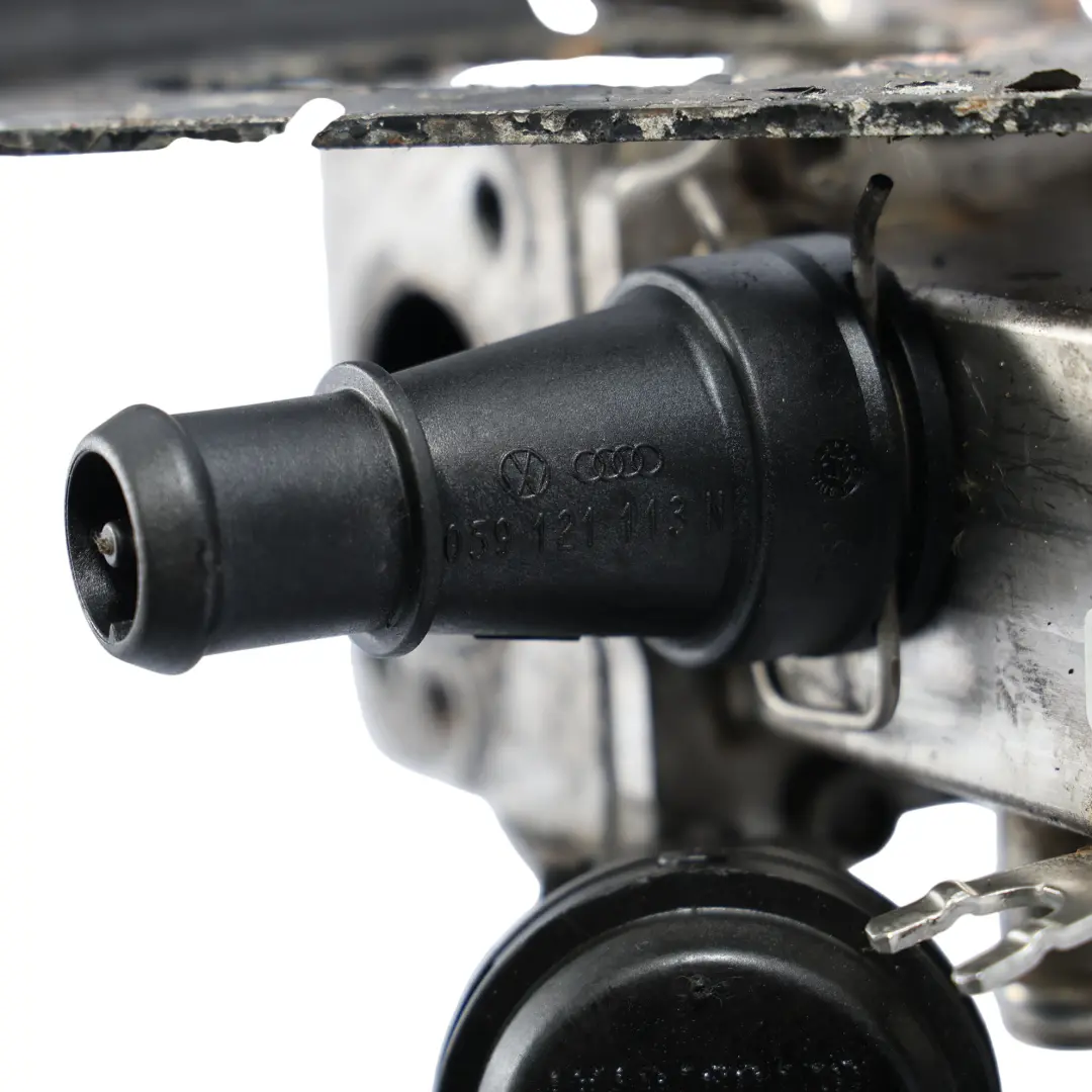 Audi A5 8T 3.0 TDI CAPA Recirculación De Gases De Escape - SKU 059131515AH - Número de pieza 059131515AH