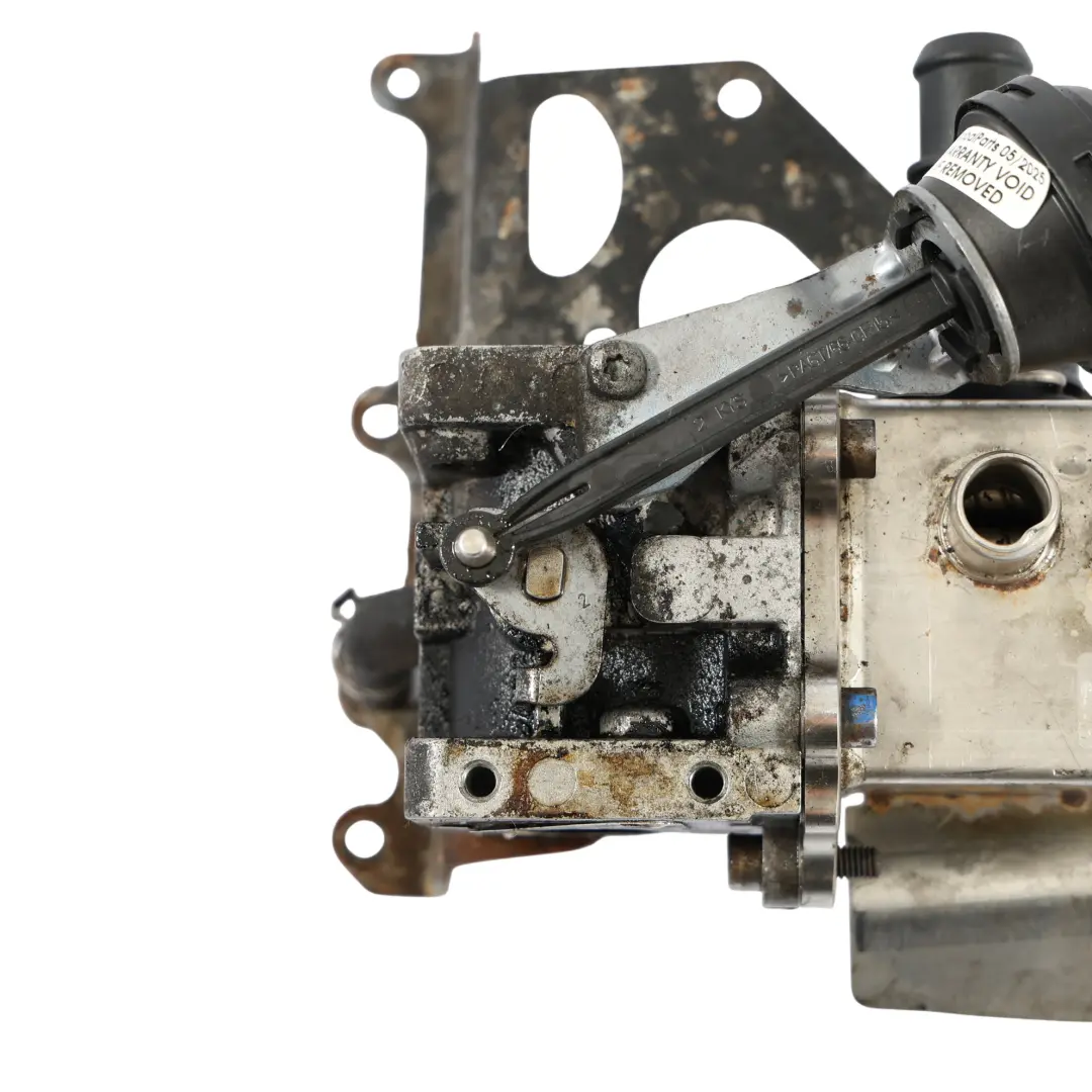 Audi A5 8T 3.0 TDI CAPA Recirculation Exhaust Gas Cooler - SKU 059131515AH - Part number 059131515AH