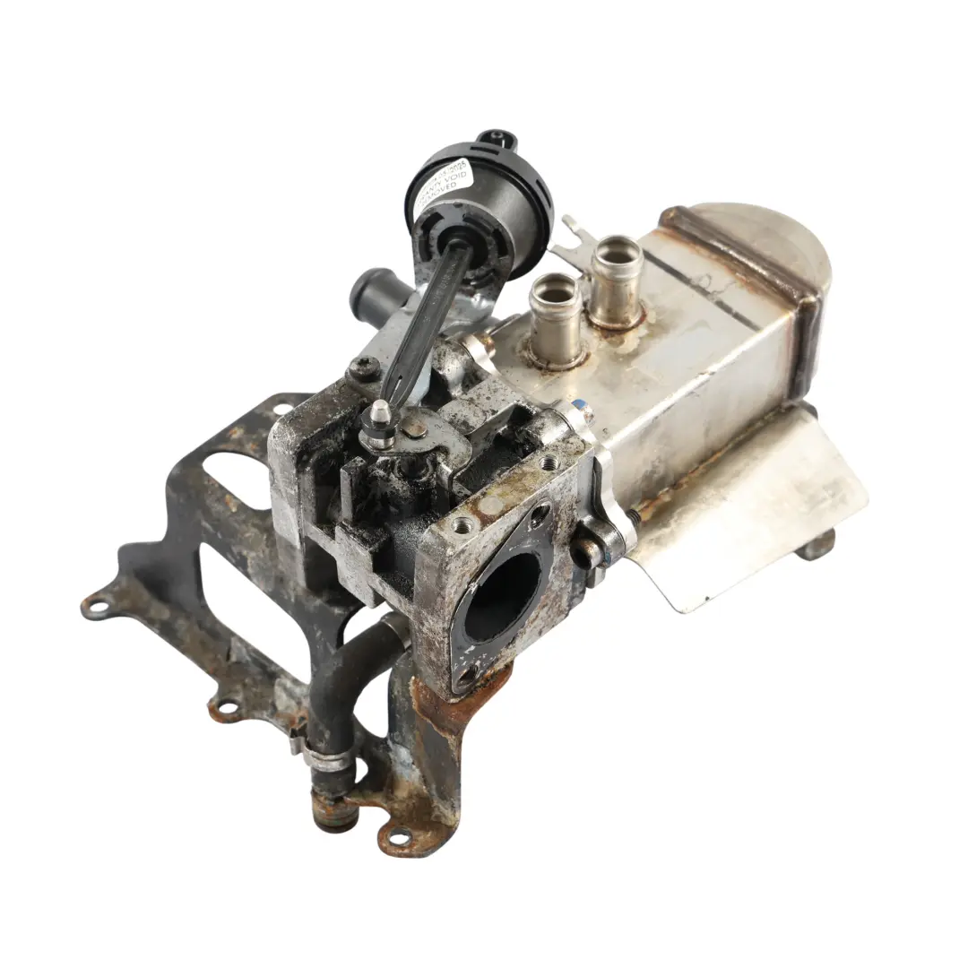 Audi A5 8T 3.0 TDI CAPA Recirculation Exhaust Gas Cooler - SKU 059131515AH - Part number 059131515AH