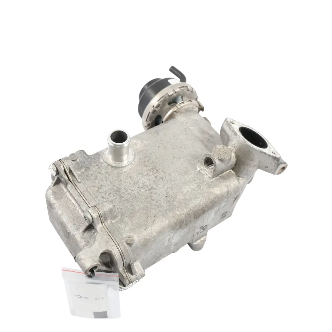 CGQB Radiatore Valvola EGR 059131515EQ per Audi SQ5 8R 3.0 TDI con numero di parte 059131515EN Audi SQ5 8R 3.0 TDI CGQB Radiatore Valvola EGR 059131515EQ - SKU 059131515EN - Numero di parte 059131515EN