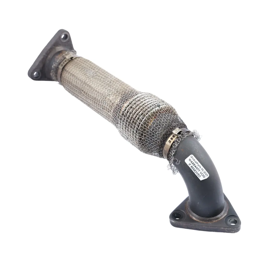 Collecteur D'Échappement Droit Référence pour Audi Q7 4L 3.0 TDI Diesel à propos du numéro de pièce 059131790N Audi Q7 4L 3.0 TDI Diesel Collecteur D'Échappement Droit Référence - SKU 059131790N - Numéro de pièce 059131790N