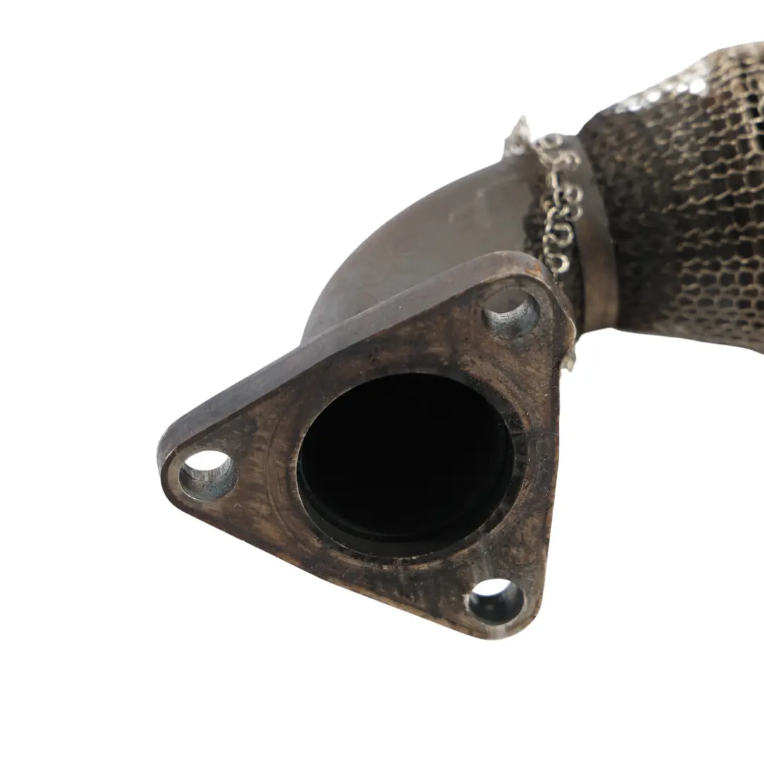 Audi Q7 4L 3.0 TDI Diesel Exhaust Manifold Pipe Tube Right O/S - SKU 059131790N - Part number 059131790N