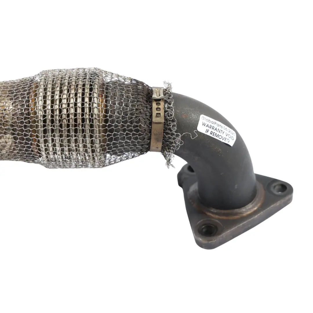 Audi Q7 4L 3.0 TDI Diesel Tubo Collettore Di Scarico Destro - SKU 059131790N - Numero di parte 059131790N