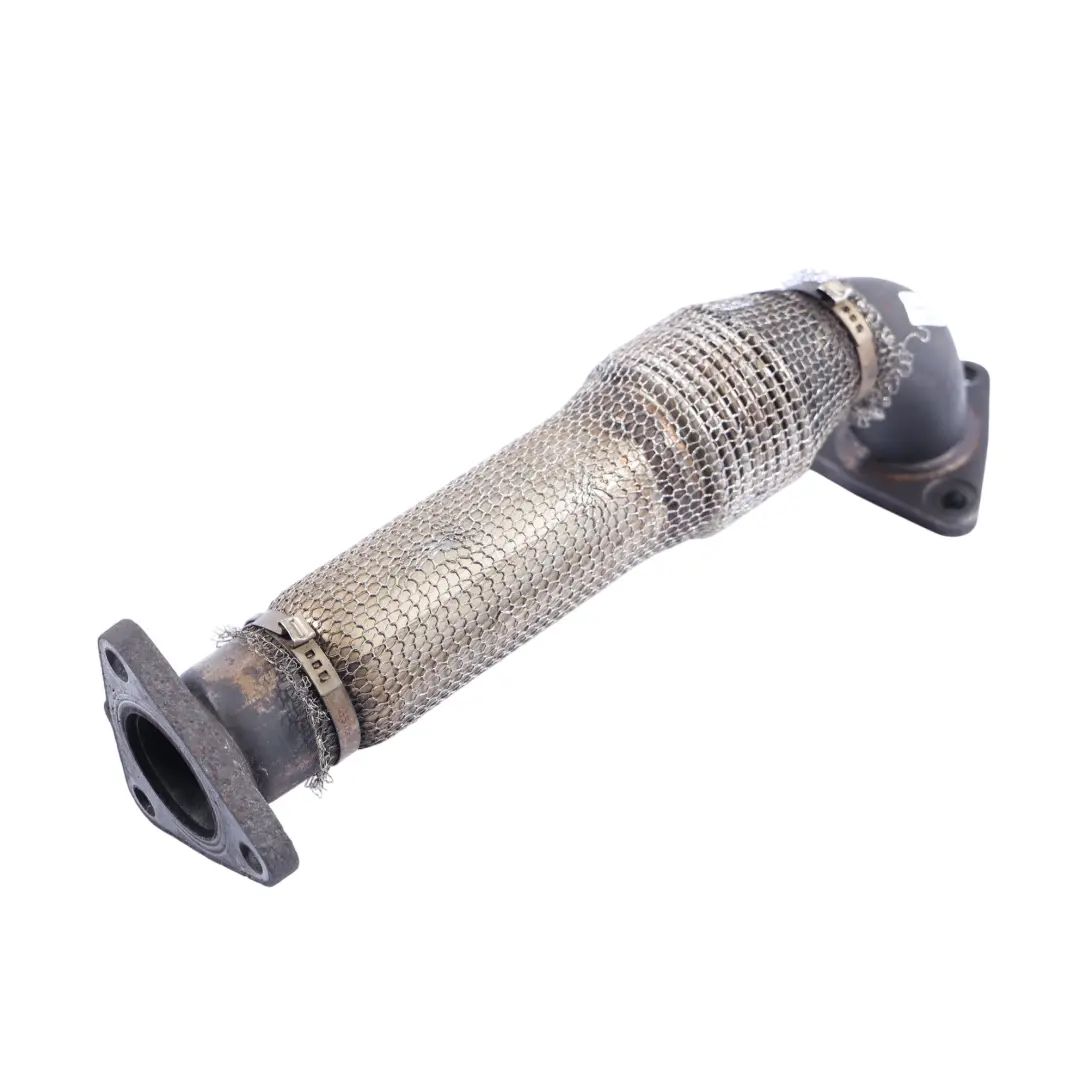Audi Q7 4L 3.0 TDI Diesel Exhaust Manifold Pipe Tube Right O/S - SKU 059131790N - Part number 059131790N