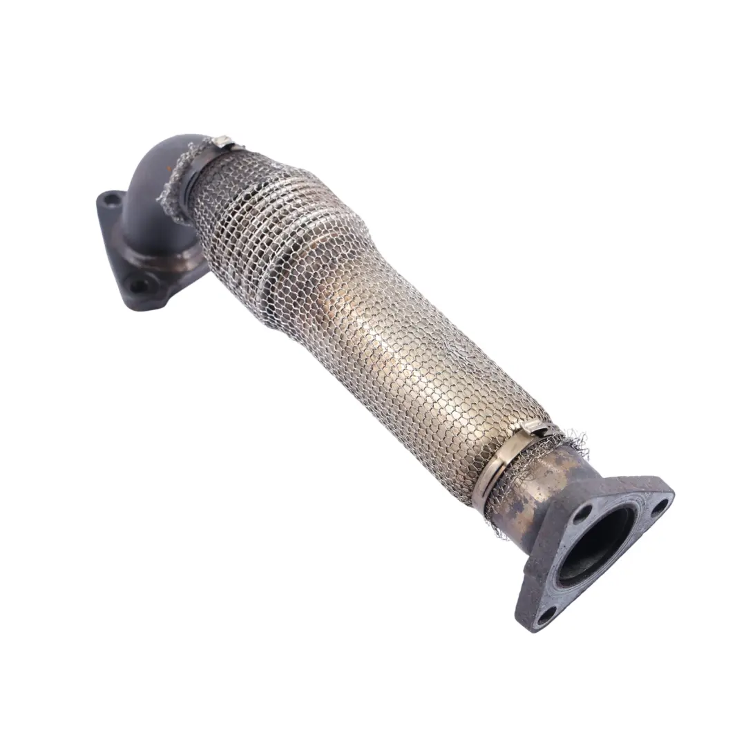 Exhaust Manifold Pipe Tube Right O/S to Audi Q7 4L 3.0 TDI Diesel with Part number 059131790N Audi Q7 4L 3.0 TDI Diesel Exhaust Manifold Pipe Tube Right O/S - SKU 059131790N - Part number 059131790N