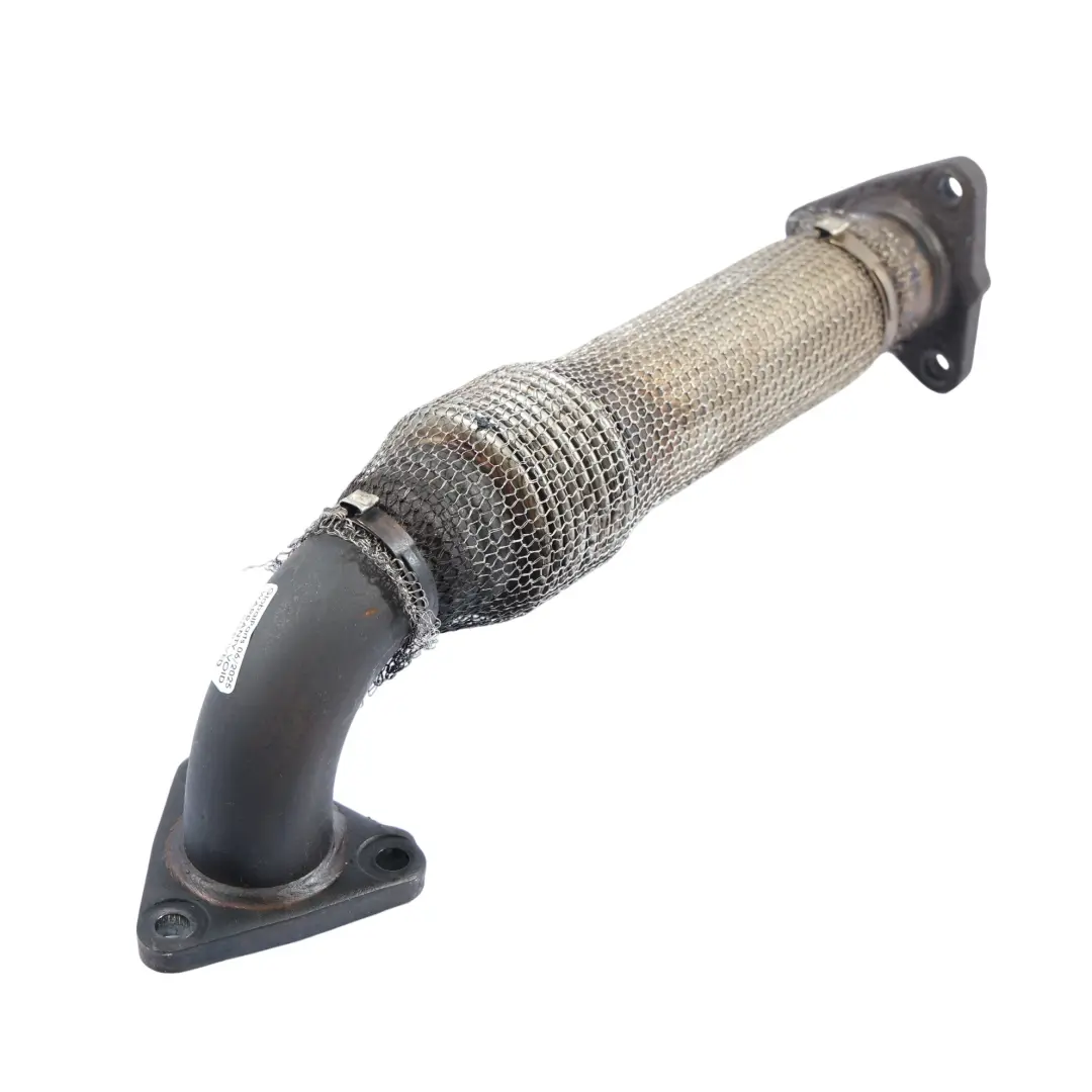 Tubo De Escape Tubo Derecho para Audi Q7 4L 3.0 TDI Diesel con número de pieza 059131790N Audi Q7 4L 3.0 TDI Diesel Tubo De Escape Tubo Derecho - SKU 059131790N - Número de pieza 059131790N