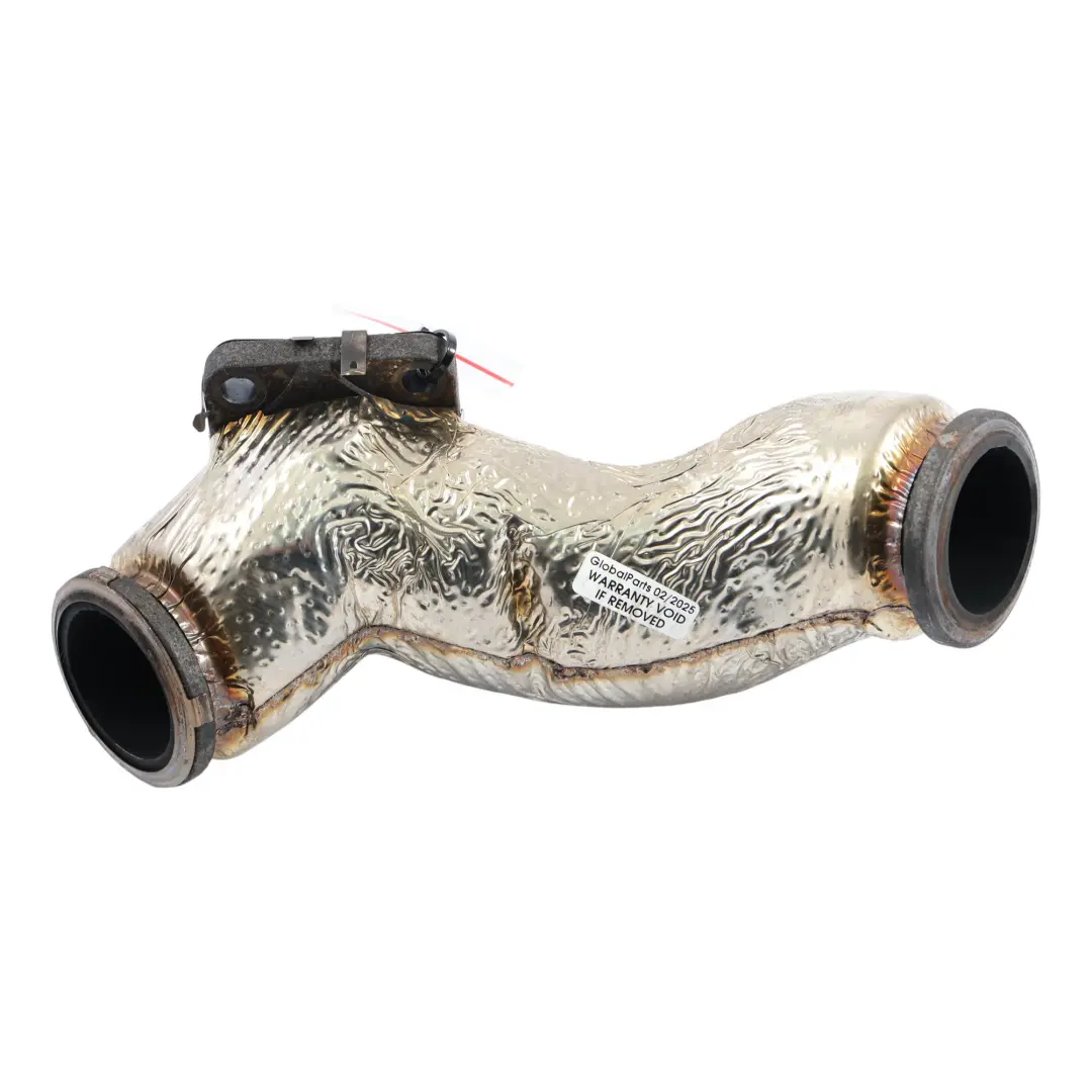 CGQB Turbocompresor Bi-Turbo Línea Tubo Manguera Audi SQ5 8R 3.0 TDI - SKU 059145061T-1 - Número de pieza 059145061T