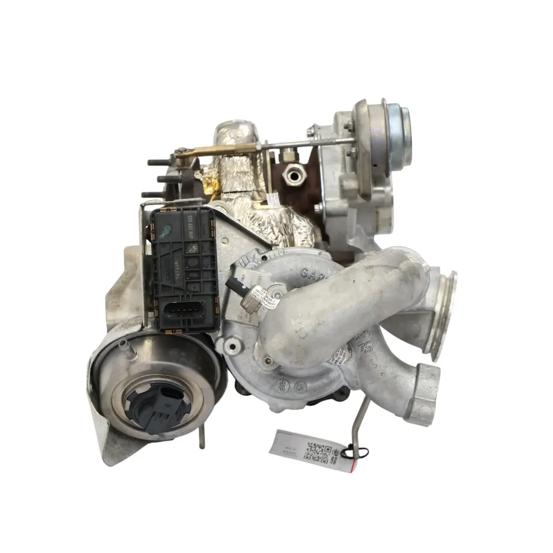 Turbocompresor Audi A6 C6 SQ5 8R 3.0 TDI Bi-Turbo para con número de pieza 059145061T Turbocompresor Audi A6 C6 SQ5 8R 3.0 TDI Bi-Turbo - SKU 059145061T - Número de pieza 059145061T