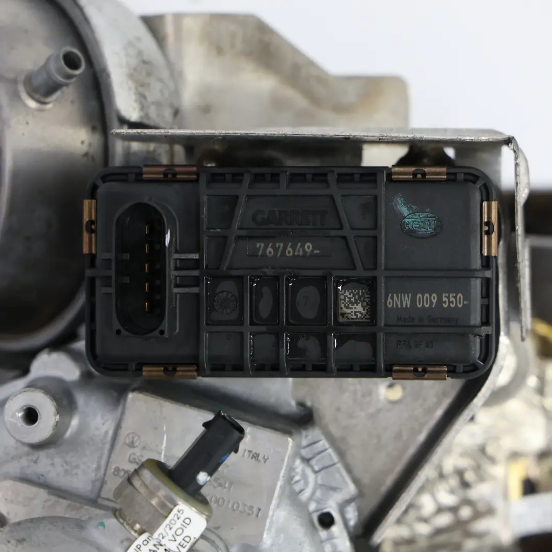 Turbocompresseur Audi A6 C6 SQ5 8R 3.0 TDI Bi-Turbo pour à propos du numéro de pièce 059145061T Turbocompresseur Audi A6 C6 SQ5 8R 3.0 TDI Bi-Turbo - SKU 059145061T - Numéro de pièce 059145061T