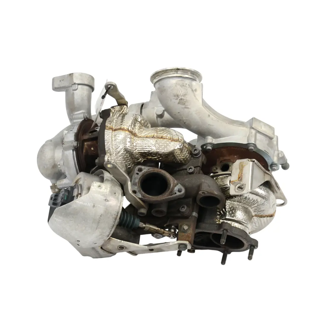Turbolader Audi A6 C6 SQ5 8R 3.0 TDI Turbolader Bi-Turbo für mit Teilenummer 059145061T Turbolader Audi A6 C6 SQ5 8R 3.0 TDI Turbolader Bi-Turbo - SKU 059145061T - Teilenummer 059145061T