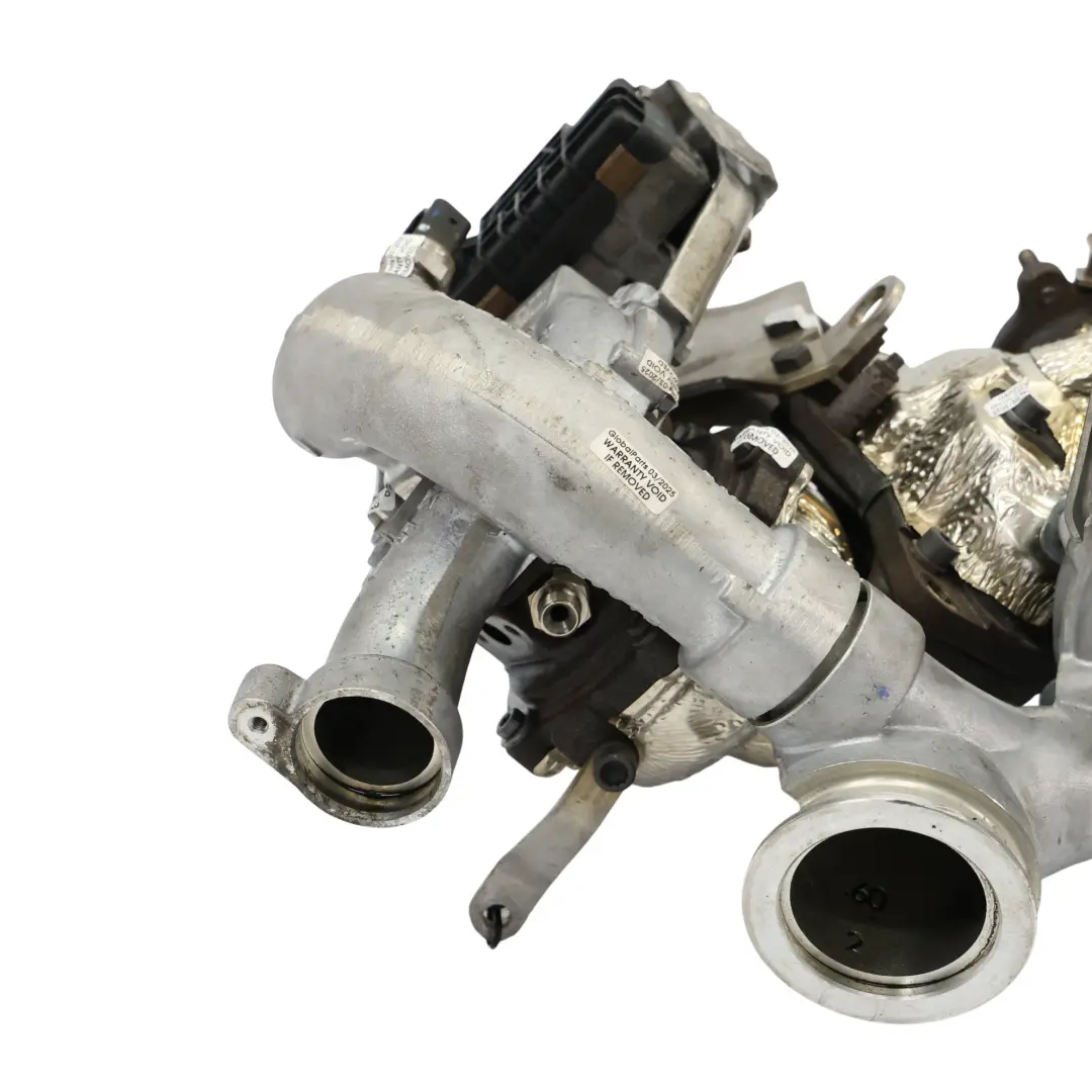 Turbosprężarka Bi-Turbo Turbina do Audi A6 C6 SQ5 8R 3.0 TDI o numerze 059145061T Audi A6 C6 SQ5 8R 3.0 TDI Turbosprężarka Bi-Turbo Turbina - SKU 059145061T - Numer Części 059145061T