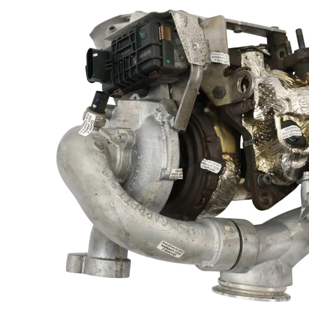 Turbocompresseur Audi A6 C6 SQ5 8R 3.0 TDI Bi-Turbo pour à propos du numéro de pièce 059145061T Turbocompresseur Audi A6 C6 SQ5 8R 3.0 TDI Bi-Turbo - SKU 059145061T - Numéro de pièce 059145061T