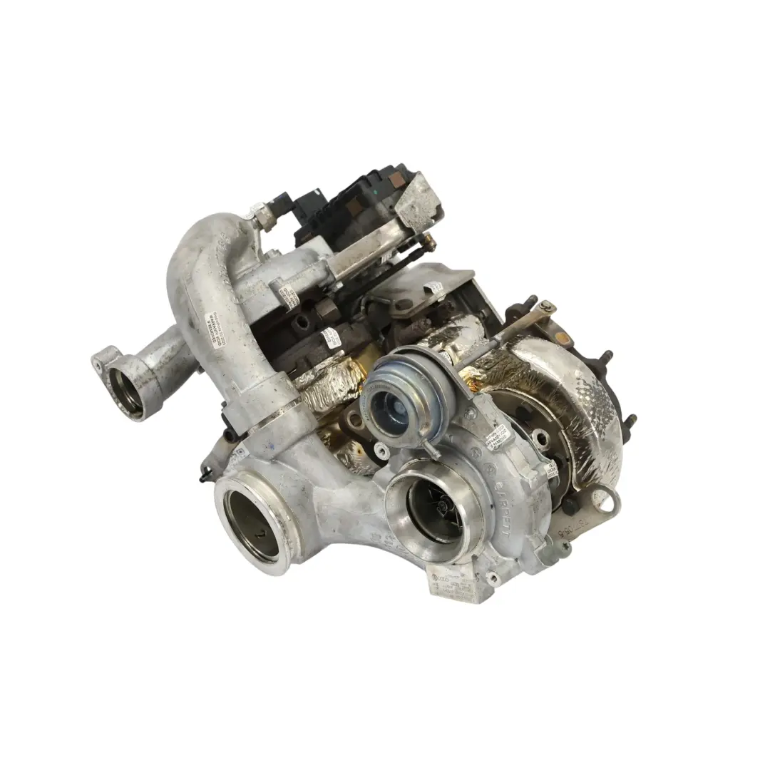 Turbocompresseur Audi A6 C6 SQ5 8R 3.0 TDI Bi-Turbo pour à propos du numéro de pièce 059145061T Turbocompresseur Audi A6 C6 SQ5 8R 3.0 TDI Bi-Turbo - SKU 059145061T - Numéro de pièce 059145061T