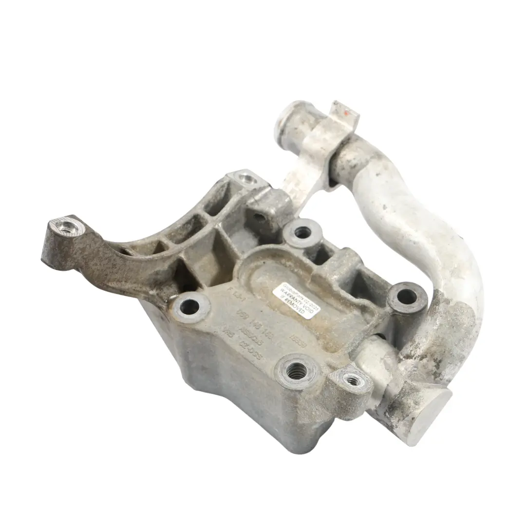 Klima Anlage Kompressor Pumpe Halterung für Audi A6 C7 mit Teilenummer 059145169BL Audi A6 C7 Klima Anlage Kompressor Pumpe Halterung - SKU 059145169BL - Teilenummer 059145169BL