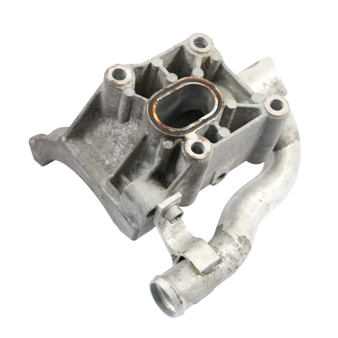 Conditioning Compressor Pump Bracket Mount Holder to Audi A6 C7 Air with Part number 059145169BL Audi A6 C7 Air Conditioning Compressor Pump Bracket Mount Holder - SKU 059145169BL - Part number 059145169BL