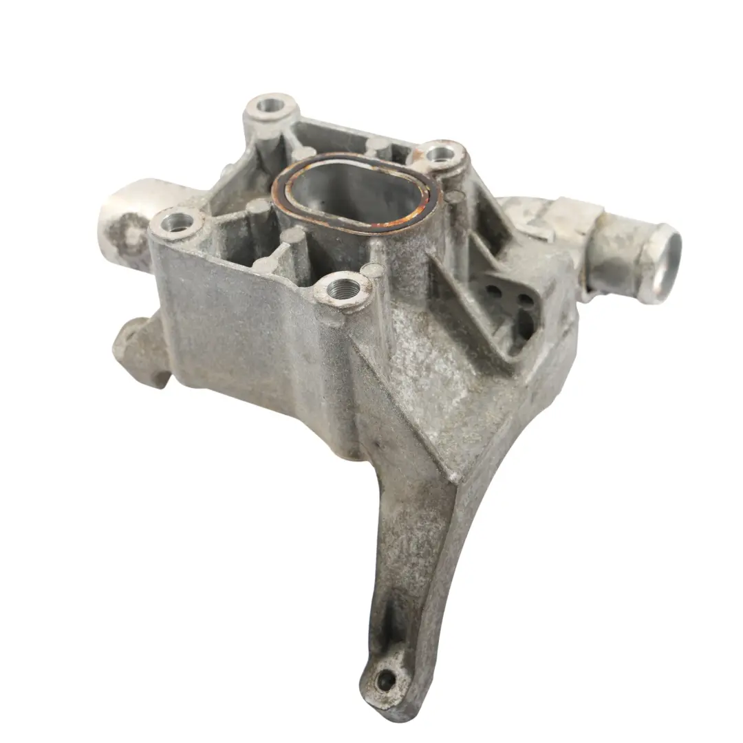 Conditioning Compressor Pump Bracket Mount Holder to Audi A6 C7 Air with Part number 059145169BL Audi A6 C7 Air Conditioning Compressor Pump Bracket Mount Holder - SKU 059145169BL - Part number 059145169BL