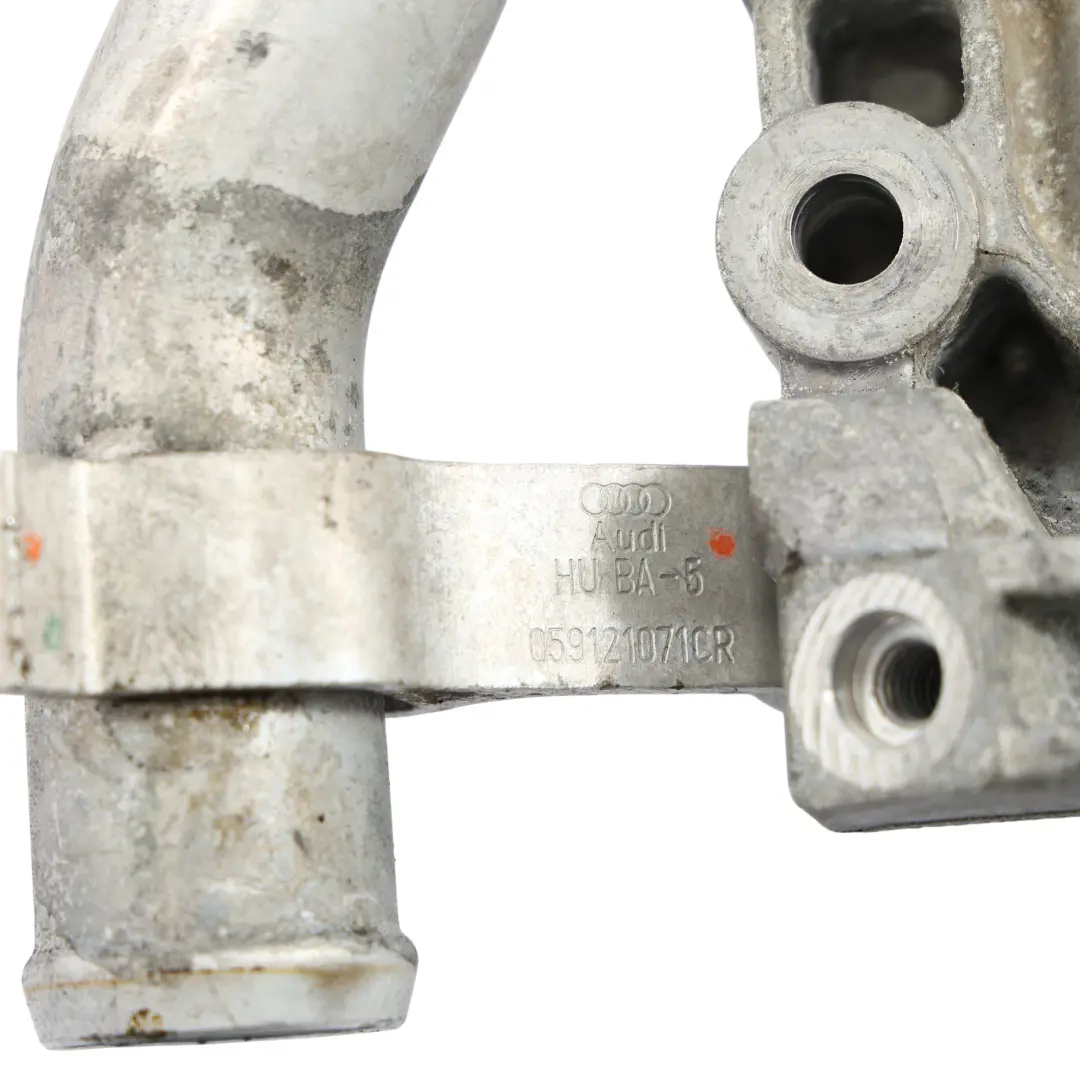 Support Pompe Compresseur Climatisation pour Audi A6 C7 à propos du numéro de pièce 059145169BL Audi A6 C7 Support Pompe Compresseur Climatisation - SKU 059145169BL - Numéro de pièce 059145169BL