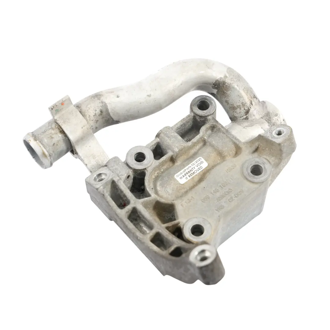 Support Pompe Compresseur Climatisation pour Audi A6 C7 à propos du numéro de pièce 059145169BL Audi A6 C7 Support Pompe Compresseur Climatisation - SKU 059145169BL - Numéro de pièce 059145169BL