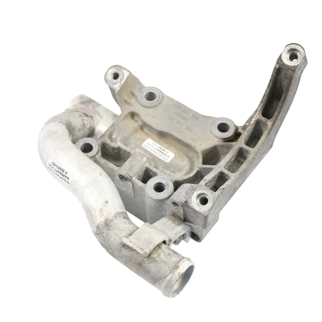 Klima Anlage Kompressor Pumpe Halterung Audi A6 C7 - SKU 059145169BL - Teilenummer 059145169BL