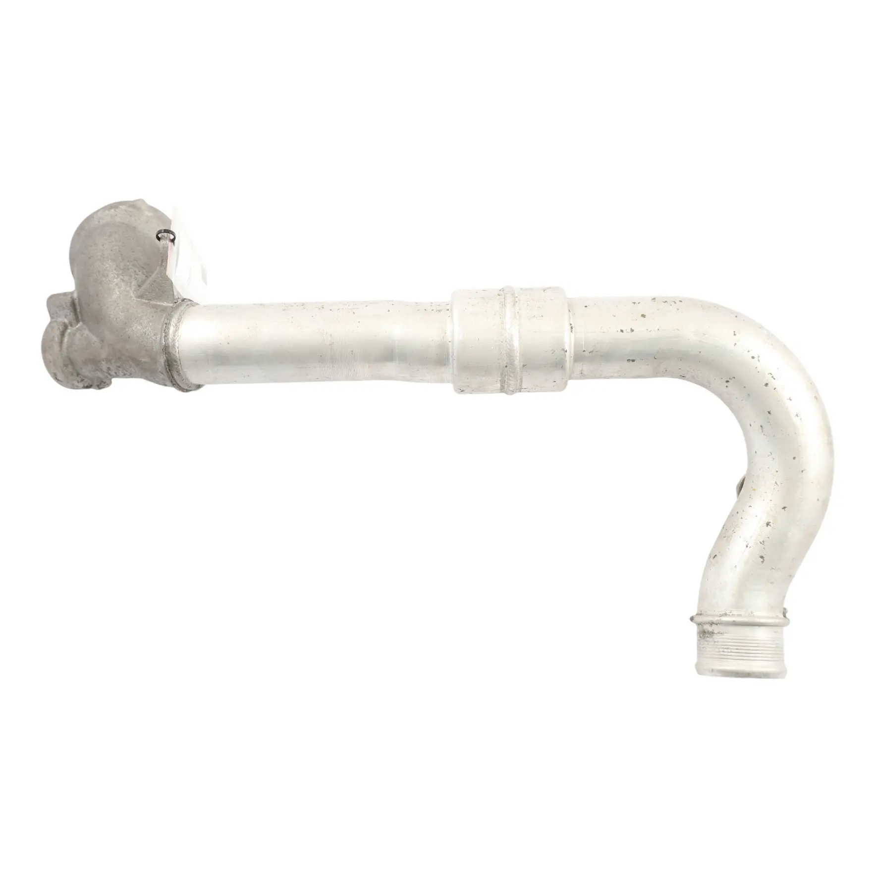 Audi Q5 8R Intercooler Air Pressure Pipe Right Hose Line O/S Lower 059145673P
