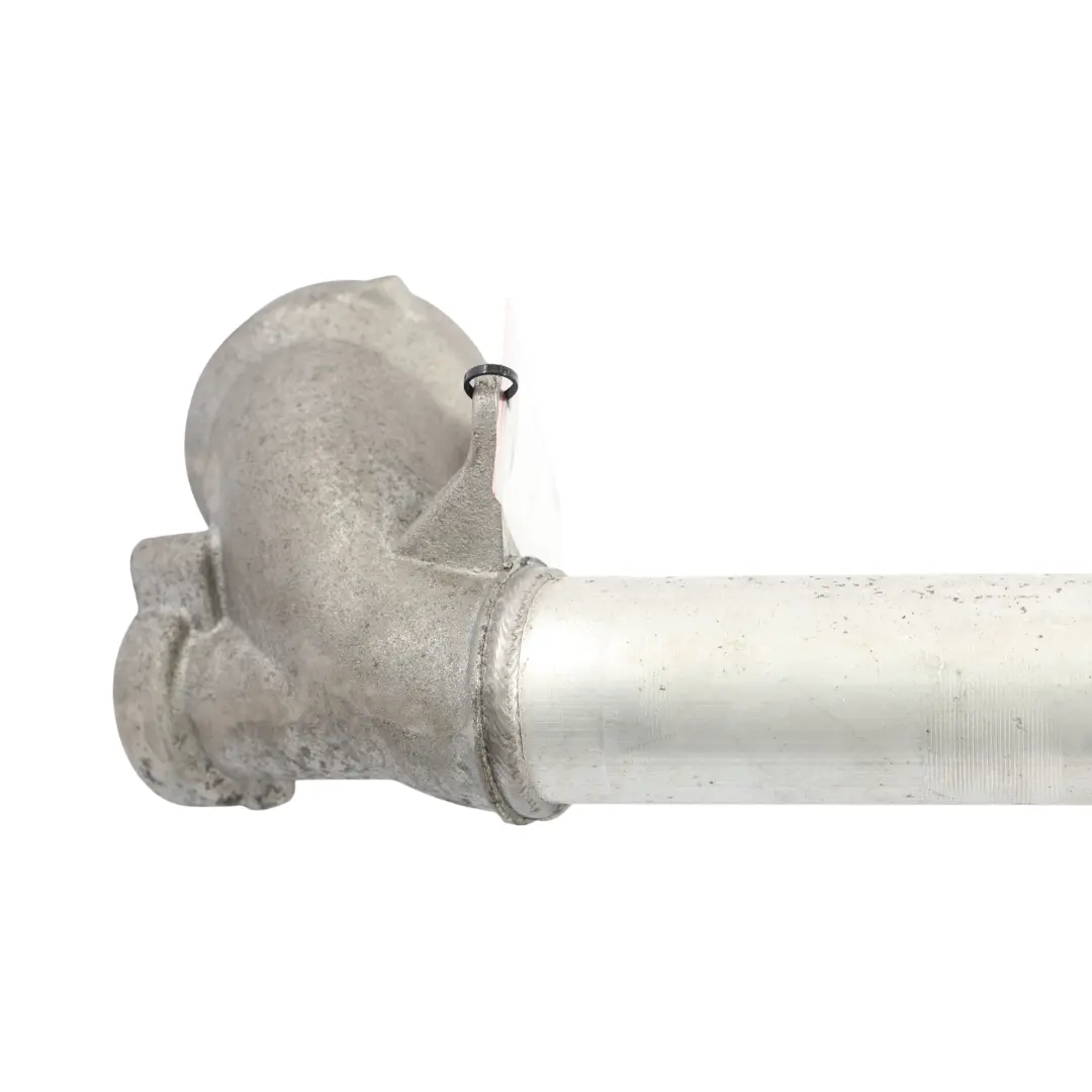 Pressure Pipe Right Hose Line O/S Lower to Audi Q5 8R Intercooler Air with Part number 059145673P Audi Q5 8R Intercooler Air Pressure Pipe Right Hose Line O/S Lower - SKU 059145673P - Part number 059145673P