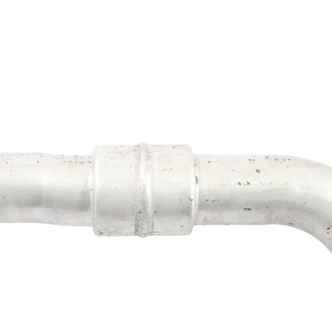 Audi Q5 8R Intercooler Air Pressure Pipe Right Hose Line O/S Lower - SKU 059145673P - Part number 059145673P