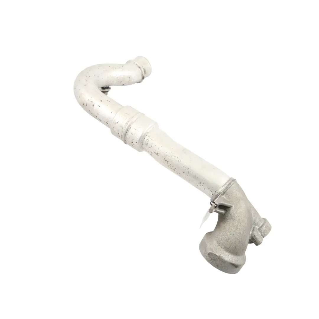 Audi Q5 8R Intercooler Air Pressure Pipe Right Hose Line O/S Lower - SKU 059145673P - Part number 059145673P