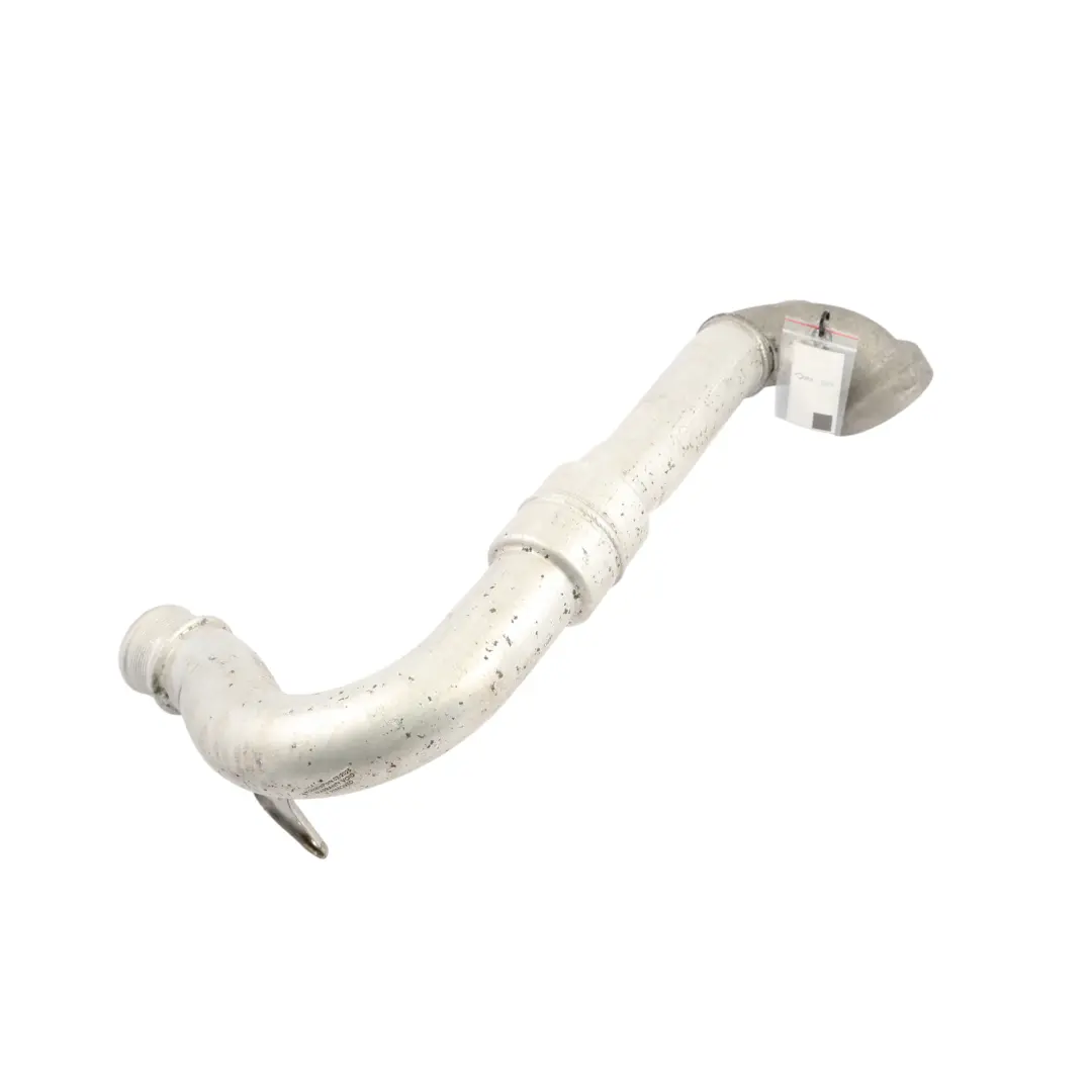 Audi Q5 8R Intercooler Air Pressure Pipe Right Hose Line O/S Lower - SKU 059145673P - Part number 059145673P