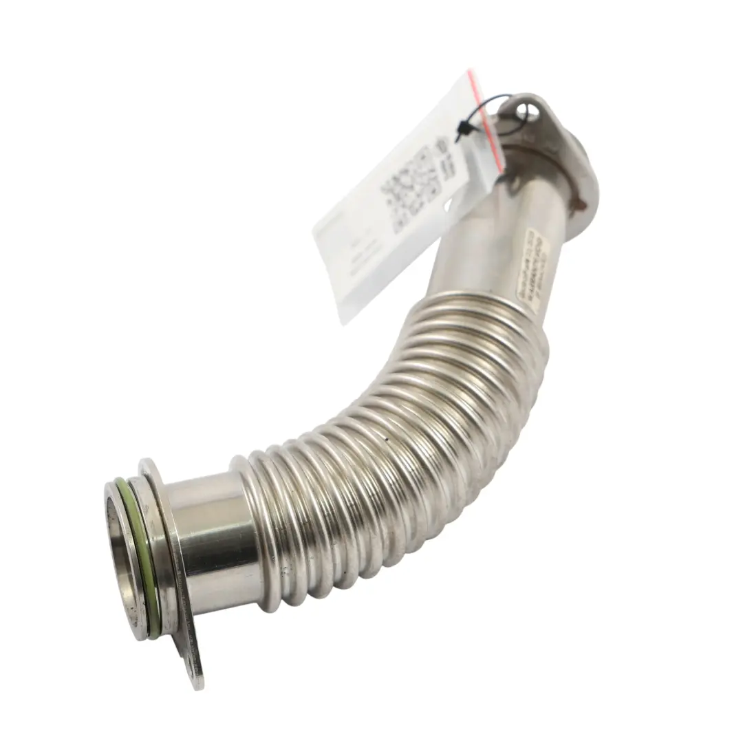 CGQB Turbo Manguera Tubo para Audi SQ5 8R 3.0 TDI con número de pieza 059145732A Audi SQ5 8R 3.0 TDI CGQB Turbo Manguera Tubo - SKU 059145732A - Número de pieza 059145732A