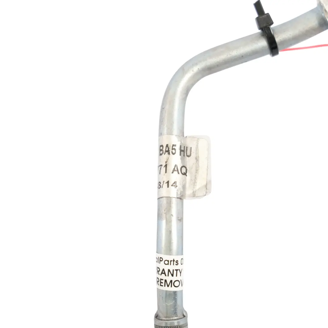 Manguera De Aceite Audi A6 C7 Q5 8R Turbina De Refrigeración Línea  - SKU 059145771AQ - Número de pieza 059145771AQ