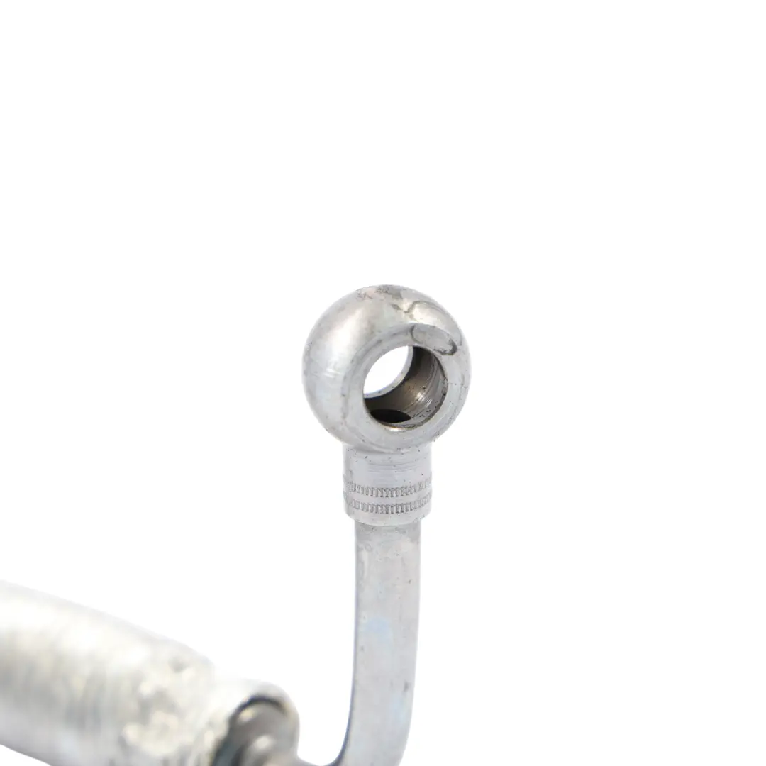 Oil Hose Audi A6 C7 Q5 8R Turbine Cooling Pipe Line to with Part number 059145771AQ Oil Hose Audi A6 C7 Q5 8R Turbine Cooling Pipe Line - SKU 059145771AQ - Part number 059145771AQ