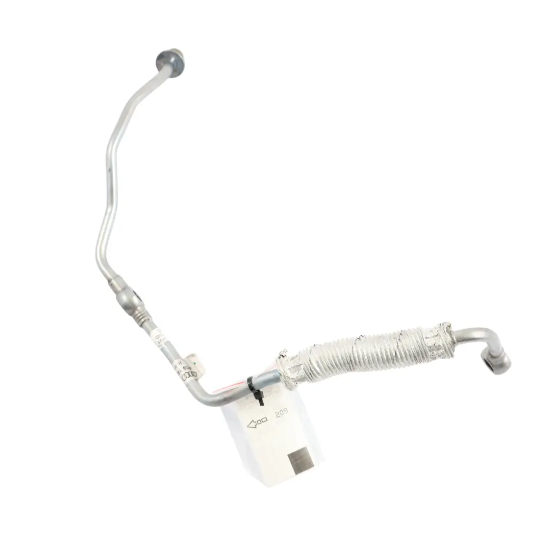 Manguera De Aceite Audi A6 C7 Q5 8R Turbina De Refrigeración Línea para con número de pieza 059145771AQ Manguera De Aceite Audi A6 C7 Q5 8R Turbina De Refrigeración Línea - SKU 059145771AQ - Número de pieza 059145771AQ