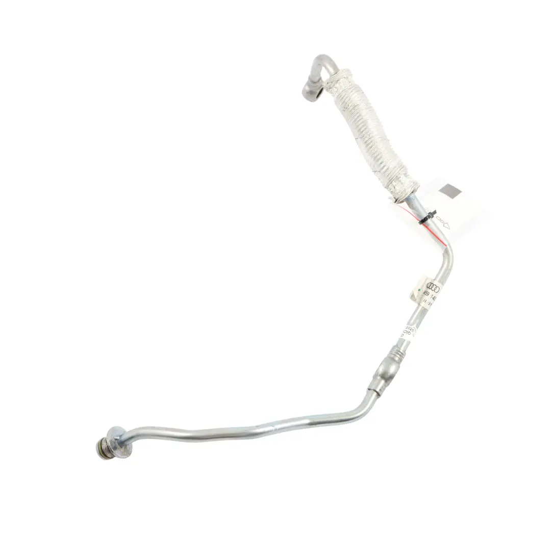 Tubo Dell'Olio Audi A6 C7 Q5 8R Linea Tubo Di Raffreddamento Turbina per con numero di parte 059145771AQ Tubo Dell'Olio Audi A6 C7 Q5 8R Linea Tubo Di Raffreddamento Turbina - SKU 059145771AQ - Numero di parte 059145771AQ