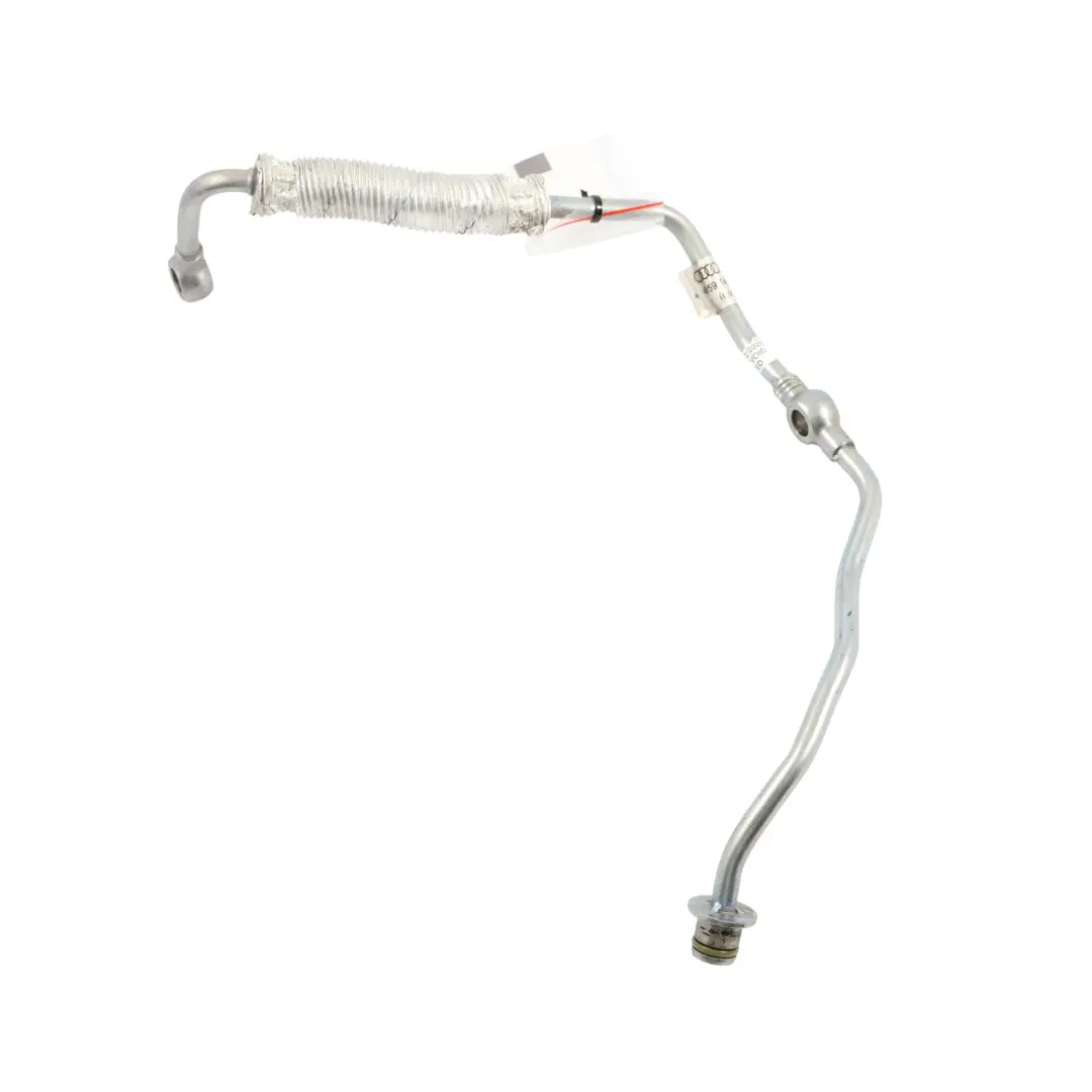 Manguera De Aceite Audi A6 C7 Q5 8R Turbina De Refrigeración Línea para con número de pieza 059145771AQ Manguera De Aceite Audi A6 C7 Q5 8R Turbina De Refrigeración Línea - SKU 059145771AQ - Número de pieza 059145771AQ
