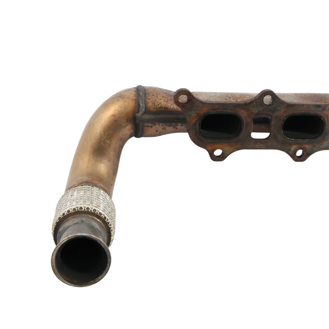 CGQB Collecteur D'Échappement Gauche pour Audi SQ5 8R 3.0 TDI à propos du numéro de pièce 059253033BQ Audi SQ5 8R 3.0 TDI CGQB Collecteur D'Échappement Gauche - SKU 059253033BQ - Numéro de pièce 059253033BQ