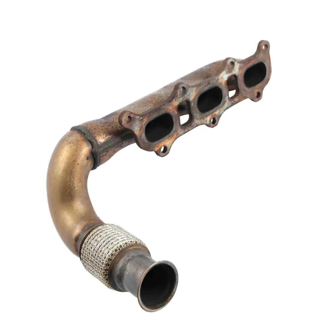 CGQB Collecteur D'Échappement Gauche pour Audi SQ5 8R 3.0 TDI à propos du numéro de pièce 059253033BQ Audi SQ5 8R 3.0 TDI CGQB Collecteur D'Échappement Gauche - SKU 059253033BQ - Numéro de pièce 059253033BQ